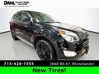Used 2017 Chevrolet Equinox LT w/ Midnight Edition image 1
