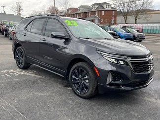 Used 2022 Chevrolet Equinox RS image 1