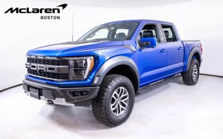 Used 2022 Ford F150 Raptor w/ Equipment Group 801A High image 1