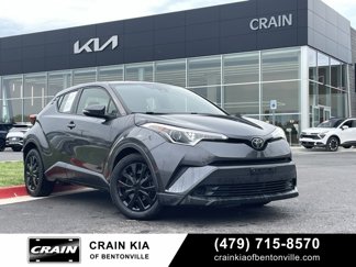 Used 2019 Toyota C-HR LE image 1