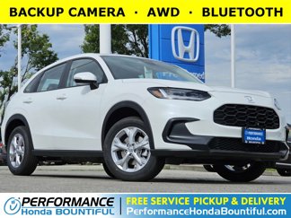 New 2025 Honda HR-V LX image 1