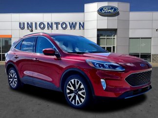 Used 2020 Ford Escape SEL image 1