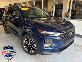 Used 2020 Hyundai Santa Fe Limited image 1