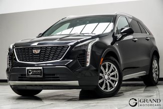 Used 2020 Cadillac XT4 Premium Luxury w/ Driver Awareness Package image 1