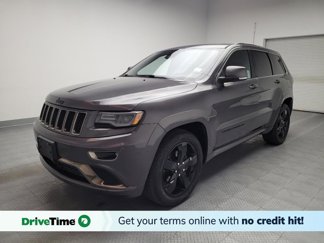 Used 2016 Jeep Grand Cherokee High Altitude image 1