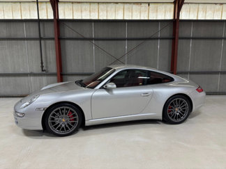 Used 2008 Porsche 911 Carrera 4S image 1