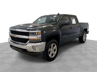 Certified 2018 Chevrolet Silverado 1500 LT w/ All Star Edition image 1