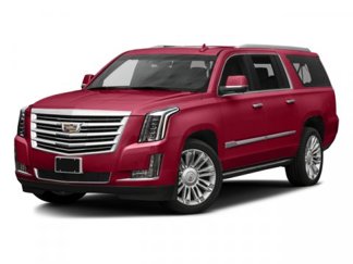 Used 2016 Cadillac Escalade ESV Platinum image 1