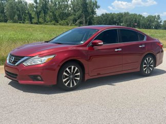 Used 2016 Nissan Altima 2.5 SV w/ Convenience Package image 1