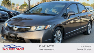 Used 2011 Honda Civic EX-L image 1