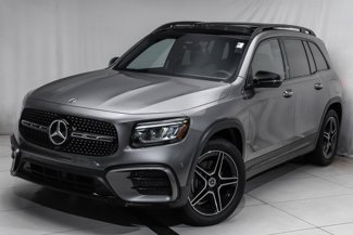 New 2025 Mercedes-Benz GLB 250 4MATIC image 1