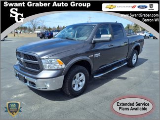 Used 2016 RAM 1500 Outdoorsman image 1