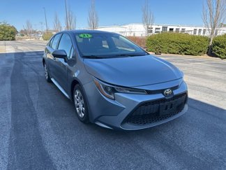 Used 2021 Toyota Corolla LE image 1