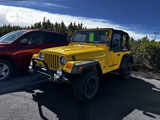 Used 2006 Jeep Wrangler X image 1