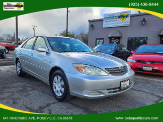 Used 2002 Toyota Camry LE image 1