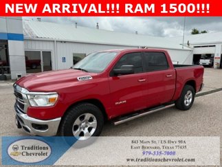 Used 2019 RAM 1500 Big Horn image 1