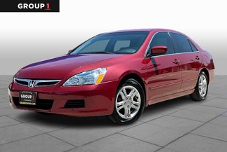 Used 2007 Honda Accord SE image 1
