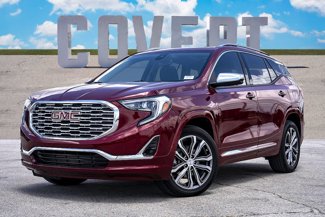 Used 2019 GMC Terrain Denali w/ Driver Alert Package II image 1