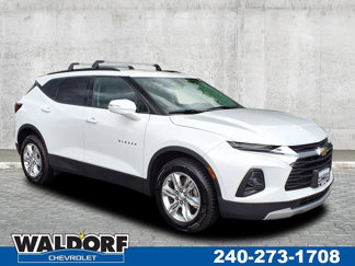 Used 2020 Chevrolet Blazer LT image 1