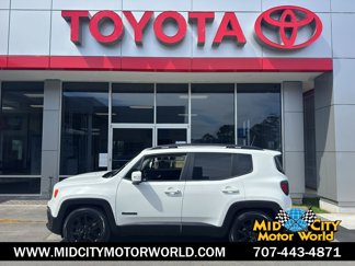 Used 2018 Jeep Renegade Altitude image 1