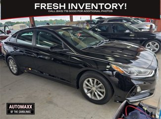 Used 2018 Hyundai Sonata SE w/ Cargo Package image 1