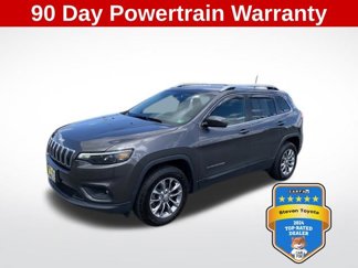 Used 2019 Jeep Cherokee Latitude Plus w/ Comfort/Convenience Group image 1
