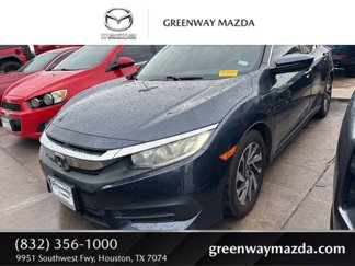 Used 2016 Honda Civic EX image 1