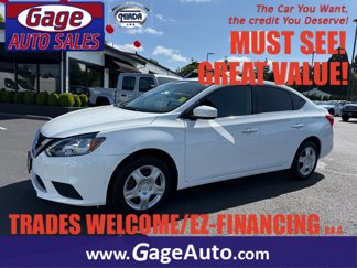Used 2019 Nissan Sentra S image 1