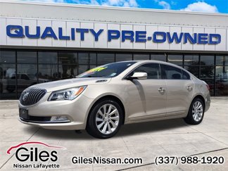 Used 2015 Buick LaCrosse Leather image 1