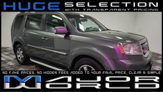 Used 2009 Honda Pilot Touring image 1