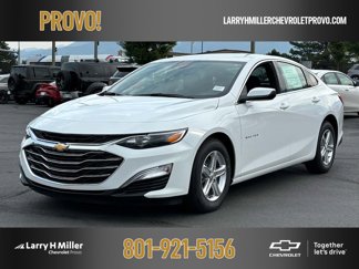 New 2025 Chevrolet Malibu LS image 1