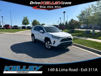 Used 2020 Toyota RAV4 XLE image 1
