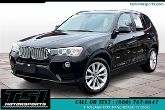Used 2016 BMW X3 xDrive28i image 1