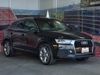 Used 2016 Audi Q3 2.0T Premium Plus image 1