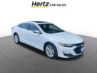 Used 2024 Chevrolet Malibu LT video 1