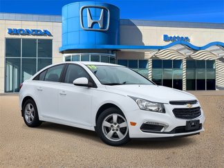 Used 2015 Chevrolet Cruze LT image 1