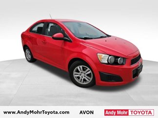 Used 2015 Chevrolet Sonic LT image 1