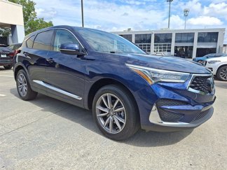 Used 2021 Acura RDX w/ Technology Package image 1