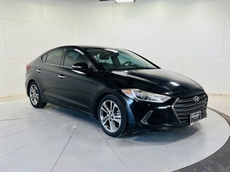 Used 2017 Hyundai Elantra Limited w/ Limited Ultimate Package 05 image 1