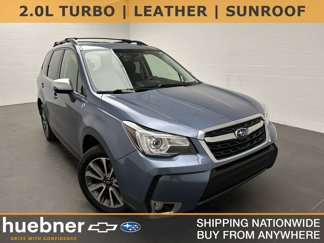 Used 2018 Subaru Forester 2.0XT Touring w/ Popular Package #2 image 1