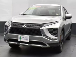 Used 2024 Mitsubishi Eclipse Cross SE image 1