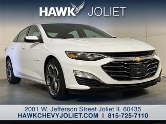 Used 2022 Chevrolet Malibu LT image 1