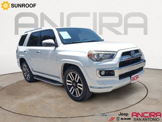 Used 2015 Toyota 4Runner SR5 Premium image 1
