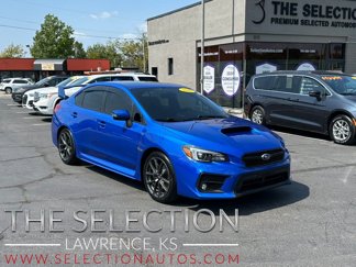 Used 2018 Subaru WRX Limited image 1