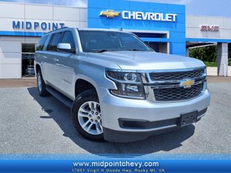 Used 2019 Chevrolet Suburban LT image 1
