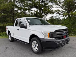 Used 2019 Ford F150 XL w/ Equipment Group 101A Mid image 1