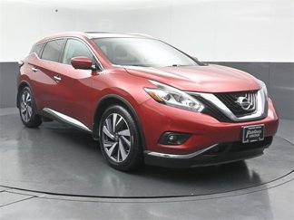 Used 2016 Nissan Murano Platinum w/ Platinum Technology Package image 1