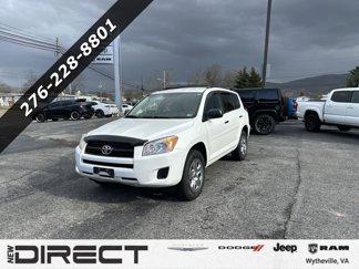 Used 2011 Toyota RAV4 4WD w/ Base L4 Extra Value Pkg image 1