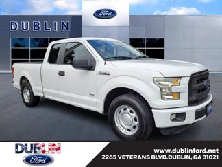 Used 2016 Ford F150 XL w/ Equipment Group 101A Mid image 1