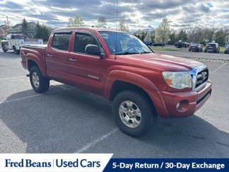 Used 2005 Toyota Tacoma 4x4 Double Cab image 1